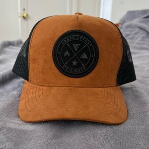 Urban Effort Originals Hat Mesh Back/Snapback